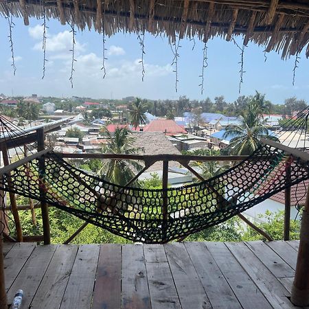 Light Of Zanzibar Hotel นูงวี ภายนอก รูปภาพ