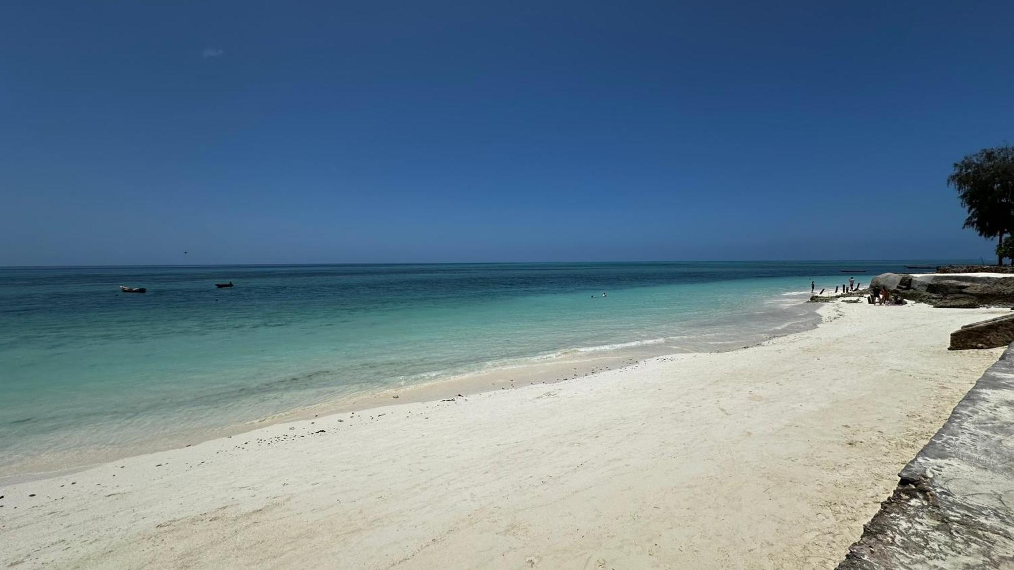 Light Of Zanzibar Hotel นูงวี ภายนอก รูปภาพ