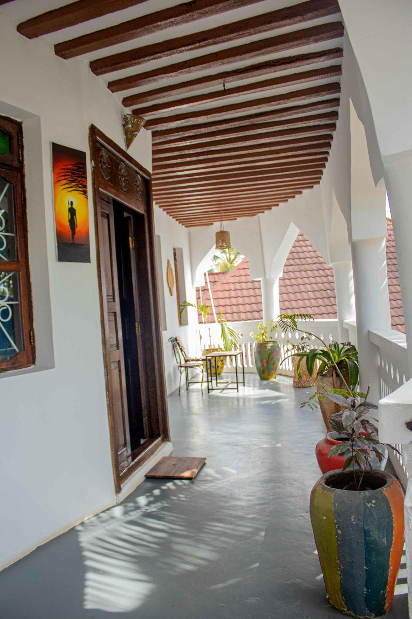 Light Of Zanzibar Hotel นูงวี ภายนอก รูปภาพ