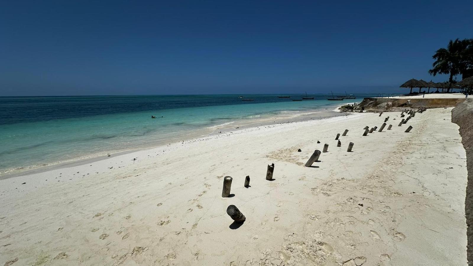 Light Of Zanzibar Hotel นูงวี ภายนอก รูปภาพ