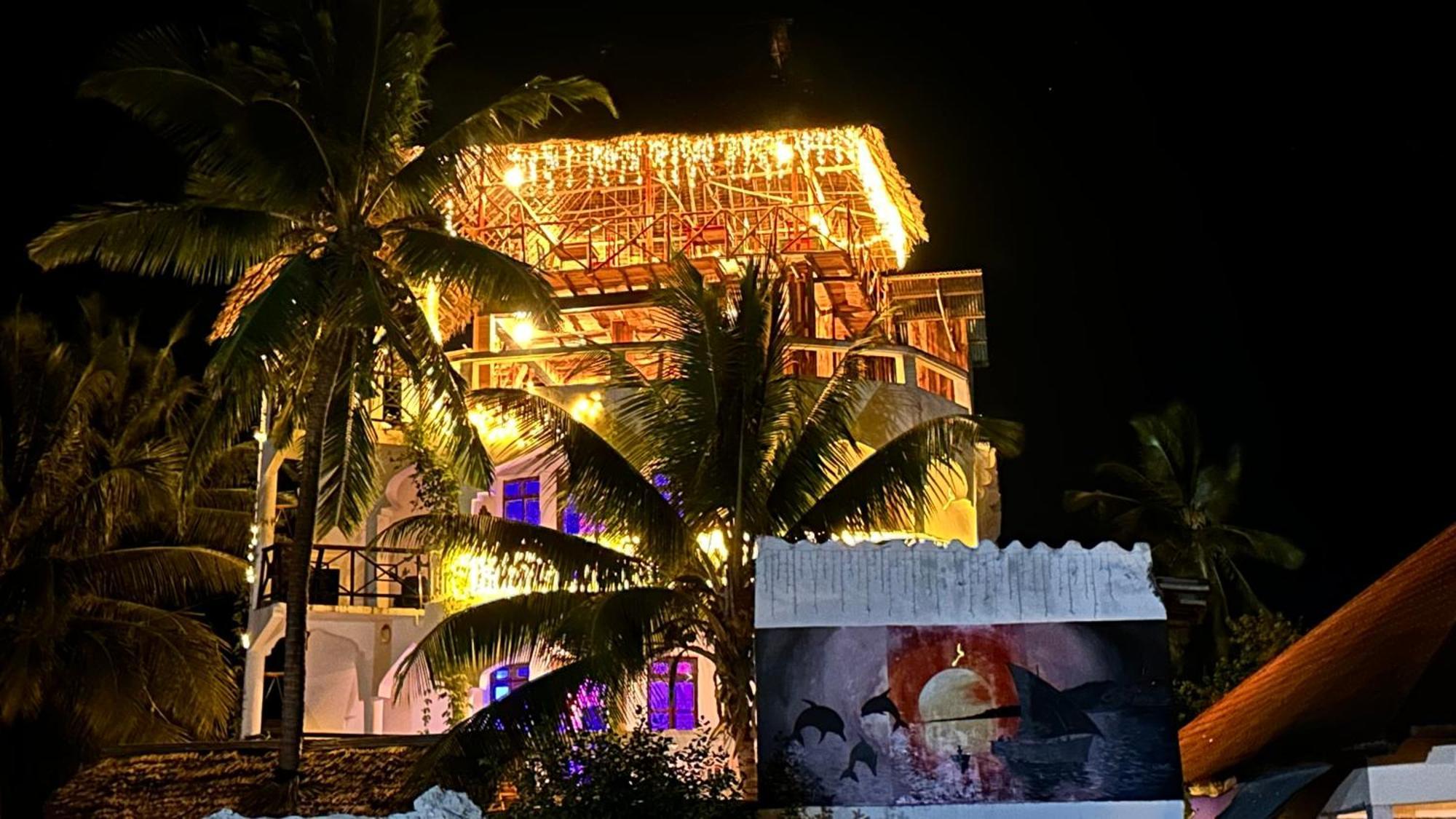 Light Of Zanzibar Hotel นูงวี ภายนอก รูปภาพ