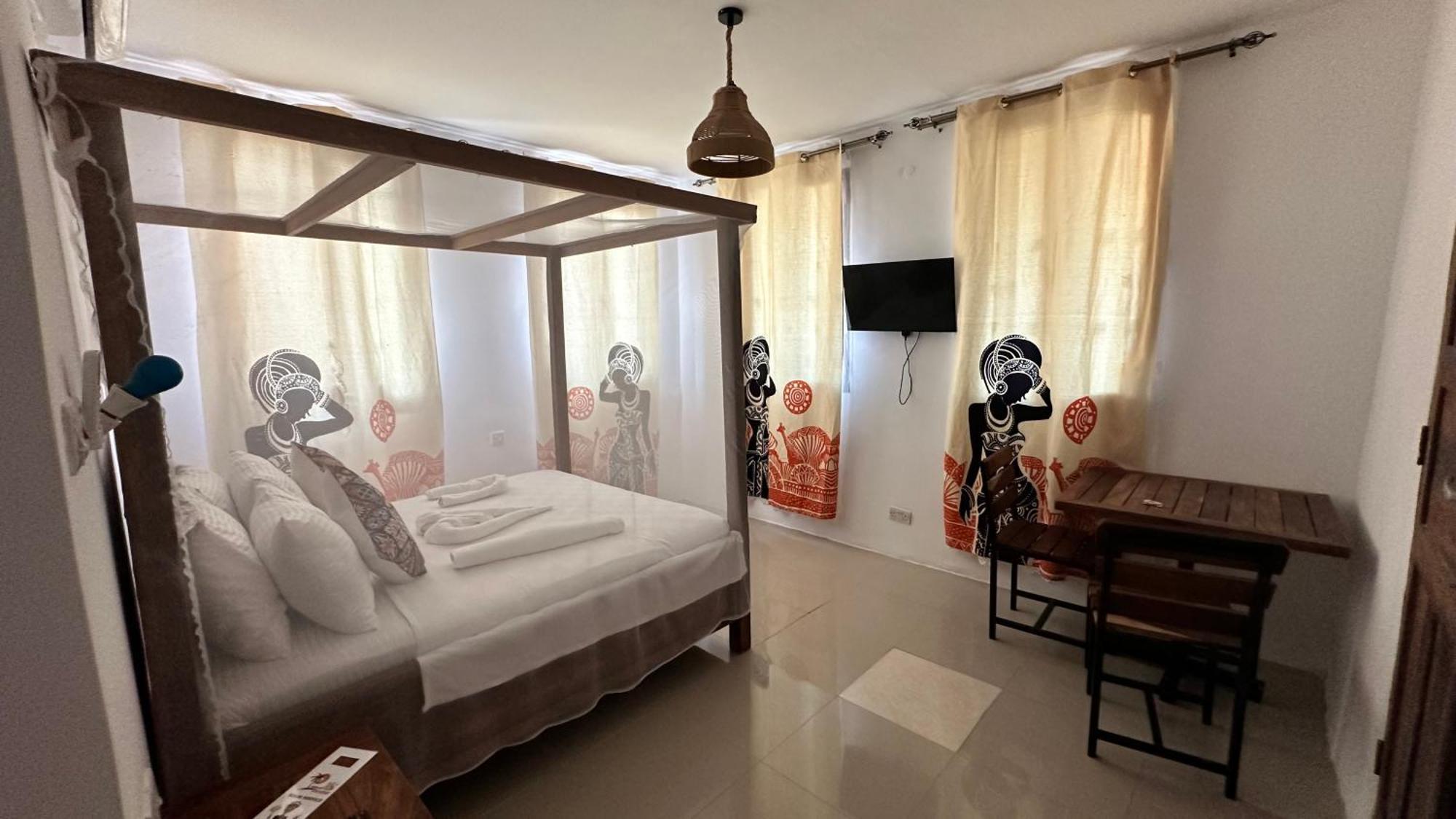 Light Of Zanzibar Hotel นูงวี ภายนอก รูปภาพ
