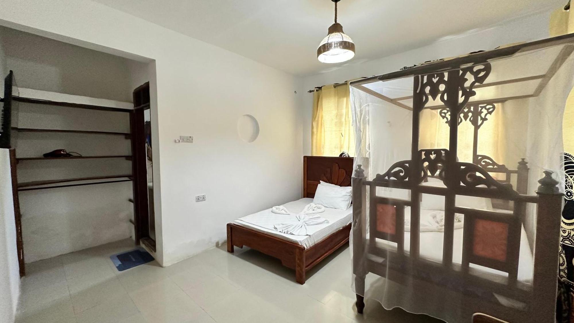 Light Of Zanzibar Hotel นูงวี ภายนอก รูปภาพ
