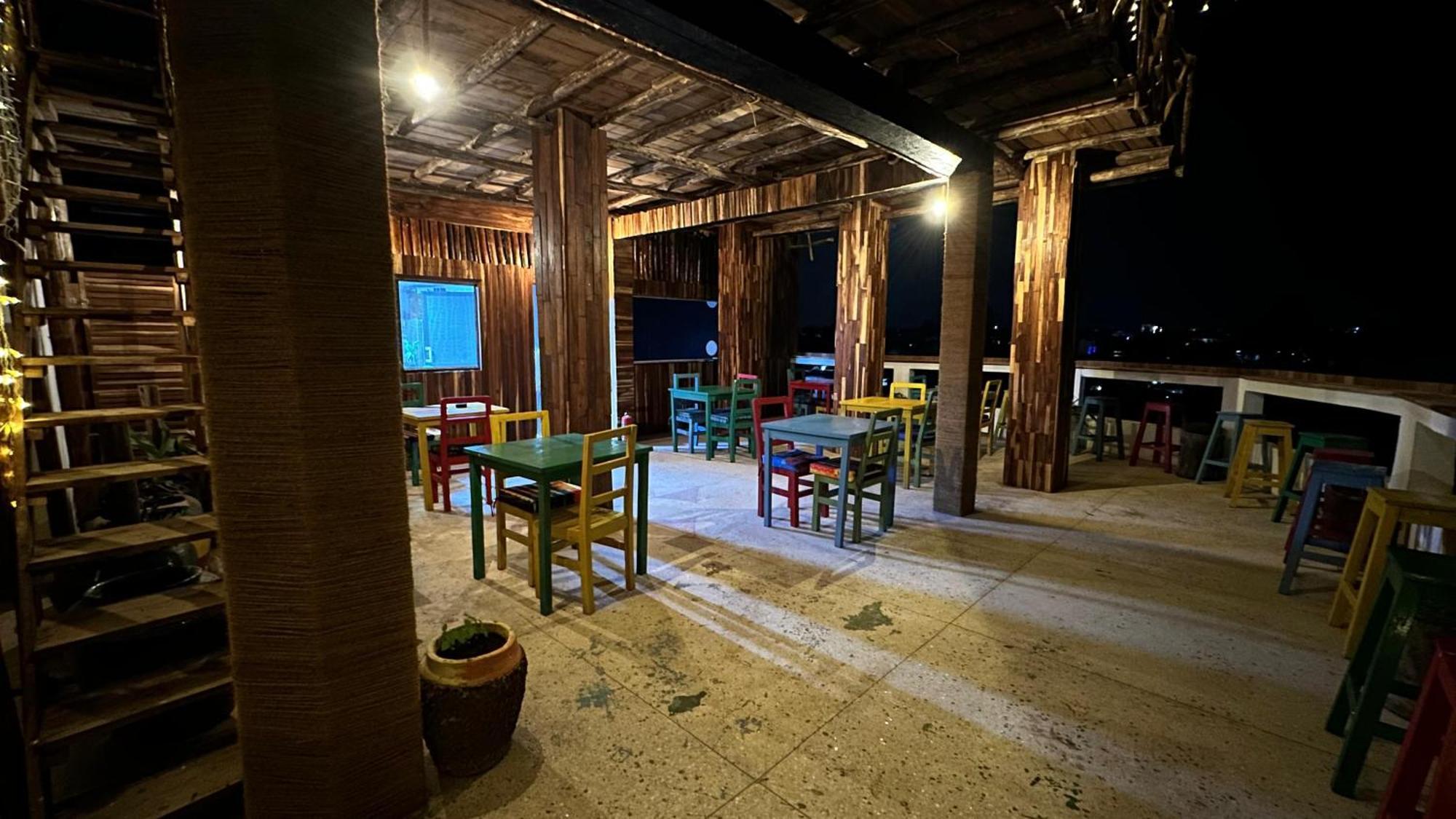 Light Of Zanzibar Hotel นูงวี ภายนอก รูปภาพ