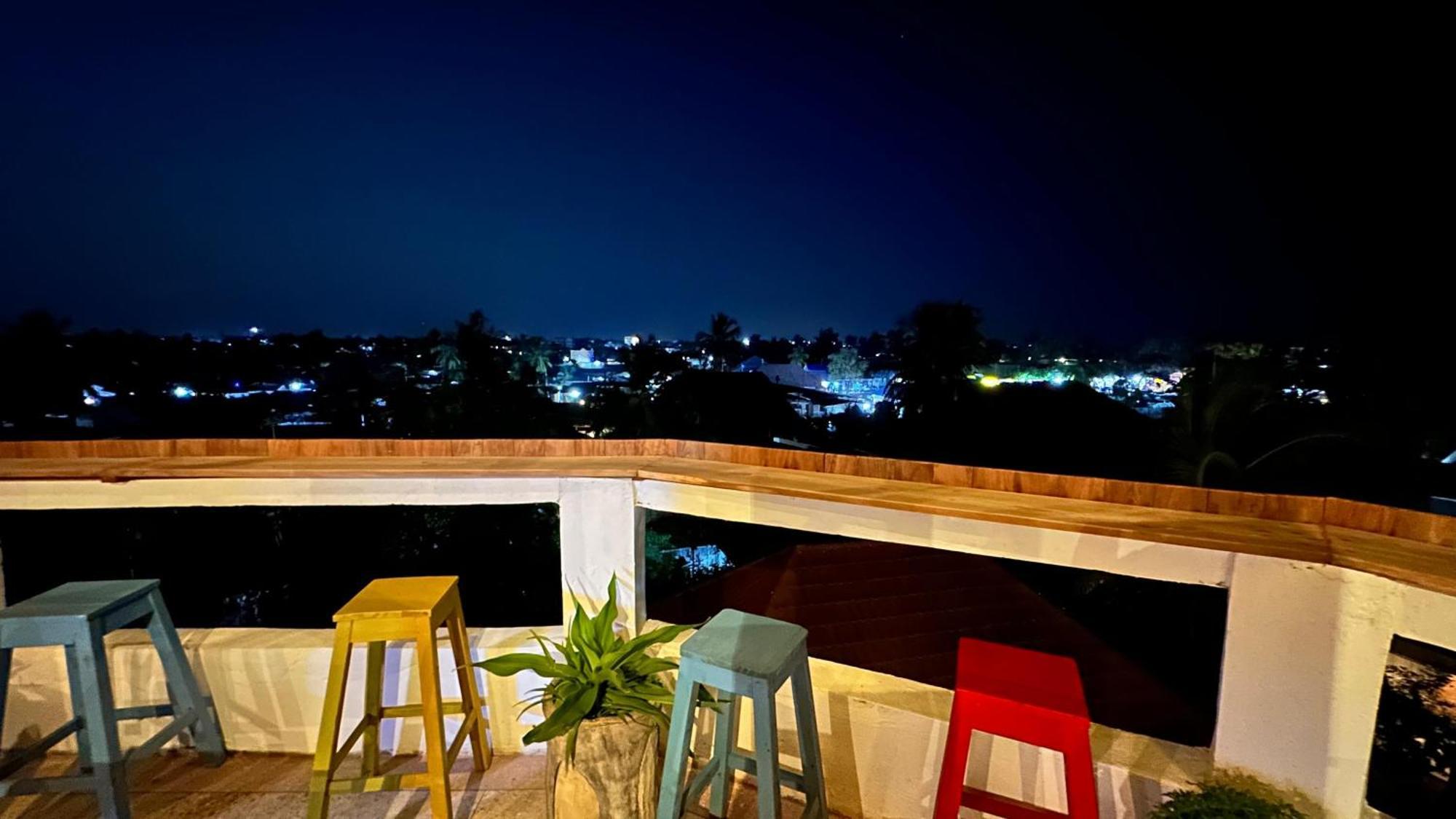 Light Of Zanzibar Hotel นูงวี ภายนอก รูปภาพ