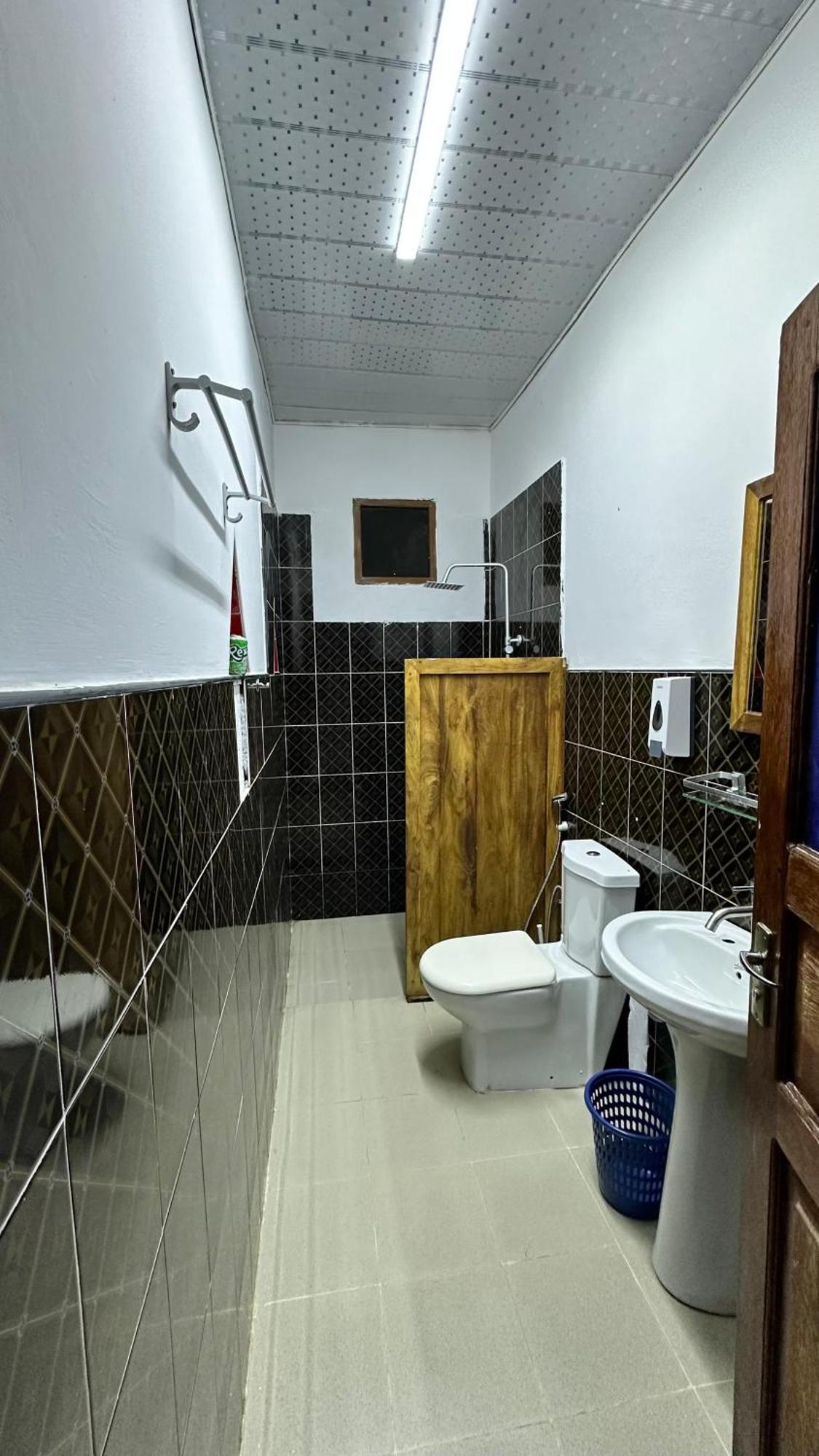 Light Of Zanzibar Hotel นูงวี ภายนอก รูปภาพ
