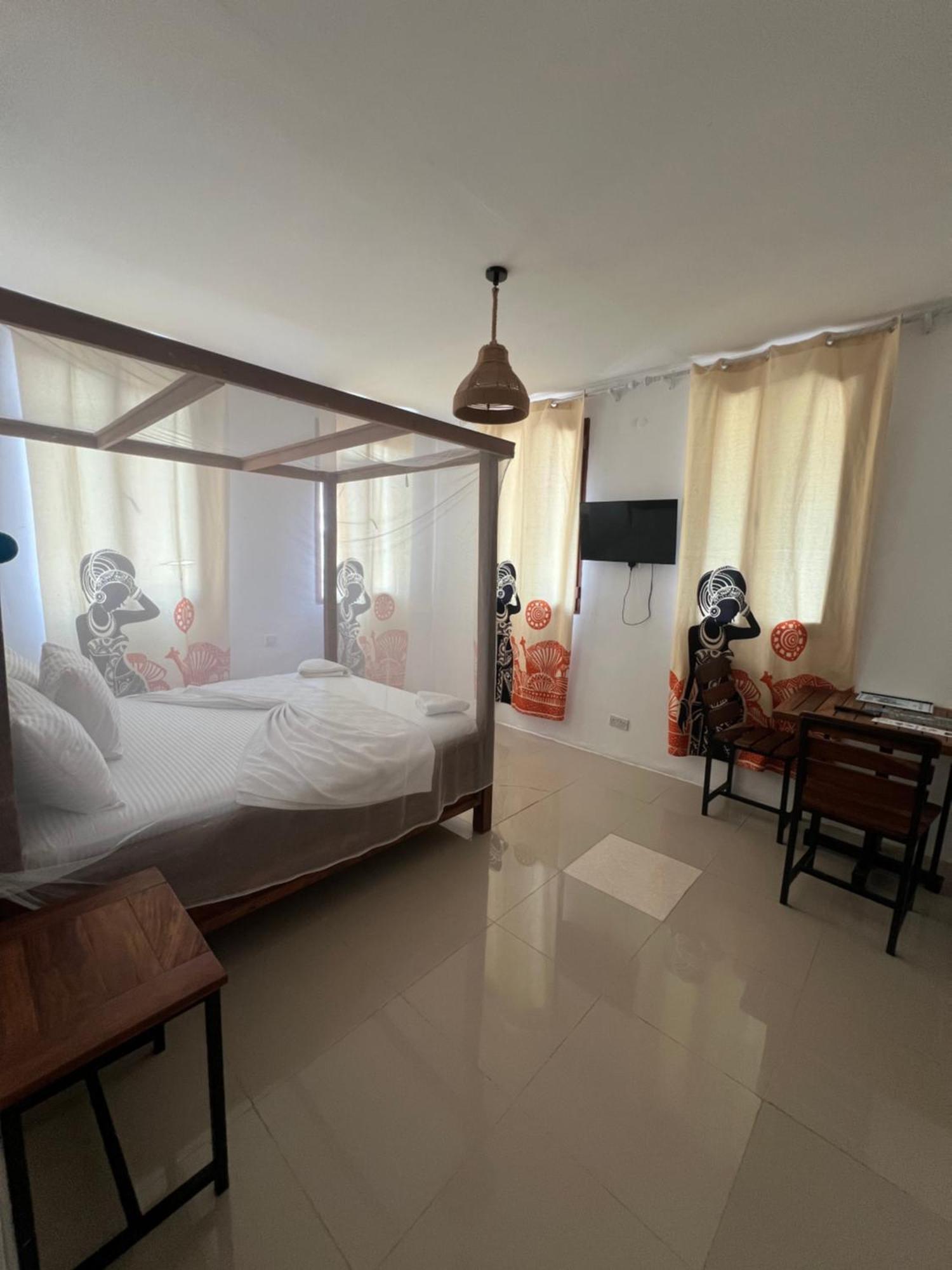 Light Of Zanzibar Hotel นูงวี ภายนอก รูปภาพ