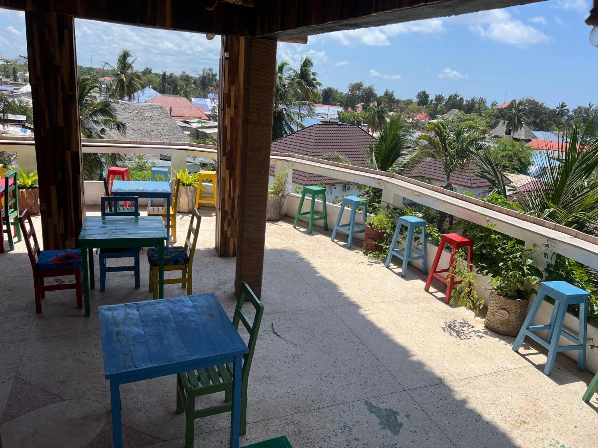 Light Of Zanzibar Hotel นูงวี ภายนอก รูปภาพ