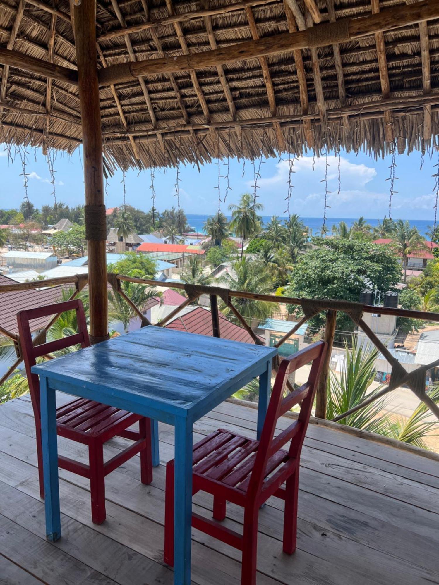 Light Of Zanzibar Hotel นูงวี ภายนอก รูปภาพ