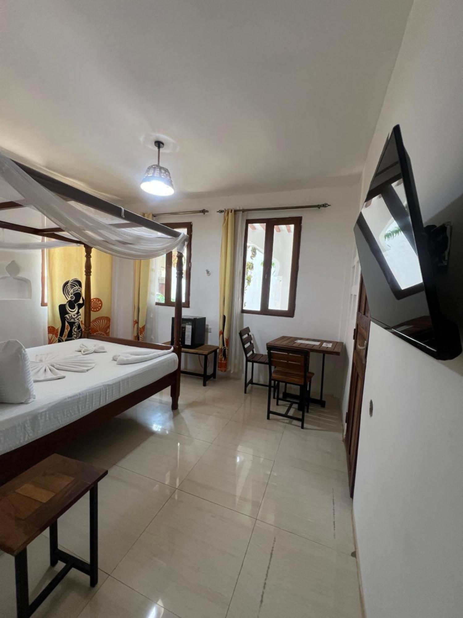 Light Of Zanzibar Hotel นูงวี ภายนอก รูปภาพ