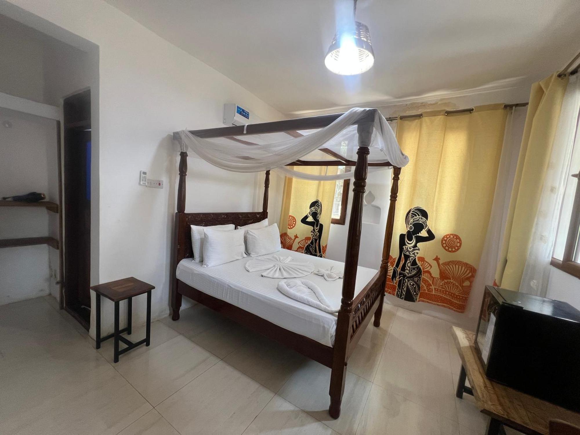 Light Of Zanzibar Hotel นูงวี ภายนอก รูปภาพ